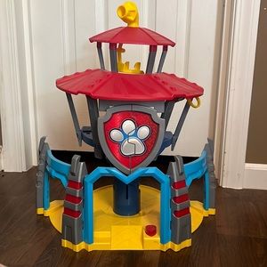 Paw Patrol Dino Tower